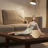 Resin Incense Stick Holder Handcrafted Women Figurine Incense Burner Aroma Statue Stand  Shelves