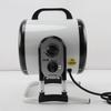 High-Power Electric Heater Fan for Quick Heating in Bathrooms