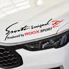 ROOX Car Sticker Suitable for ROOX B40 Series Etc. Bonnet