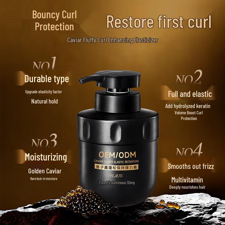 Salon Repair Elastin Moisturizing & Smoothing Styling Caviar. Caviar Elastin Custom (Consult Customer Service)