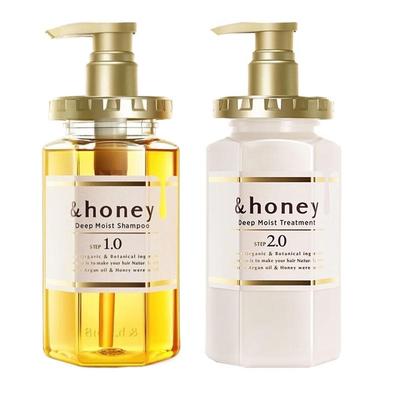 Antica Erbe Honey Amino Acid Hair Care Set