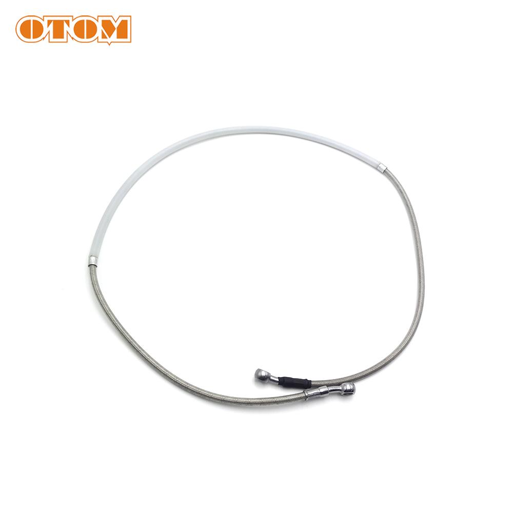 Motocycle Front Brake Oil Hose Brake Cable Stainless Steel Braided Pipe For KTM HUSQVARNA GASGAS HUSABERG Brembo Brake Dirt Bike