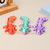 3D Printing Fox Joints Movable Model Creative Friends Gift Decorative Ornaments Small Stress Relief Toys