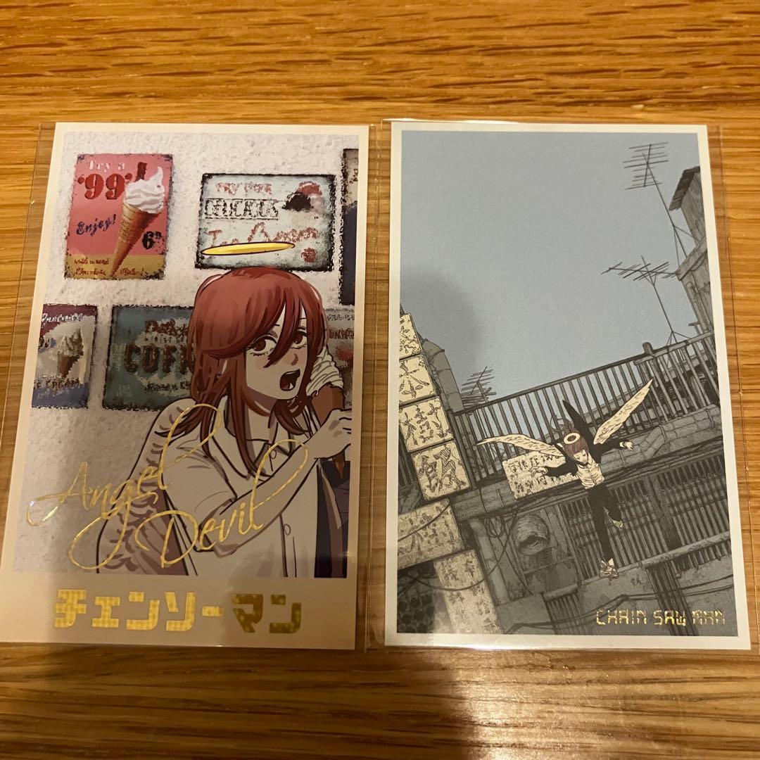 Used Chainsaw Man Denji Memorial Collection Angel Devil Angel