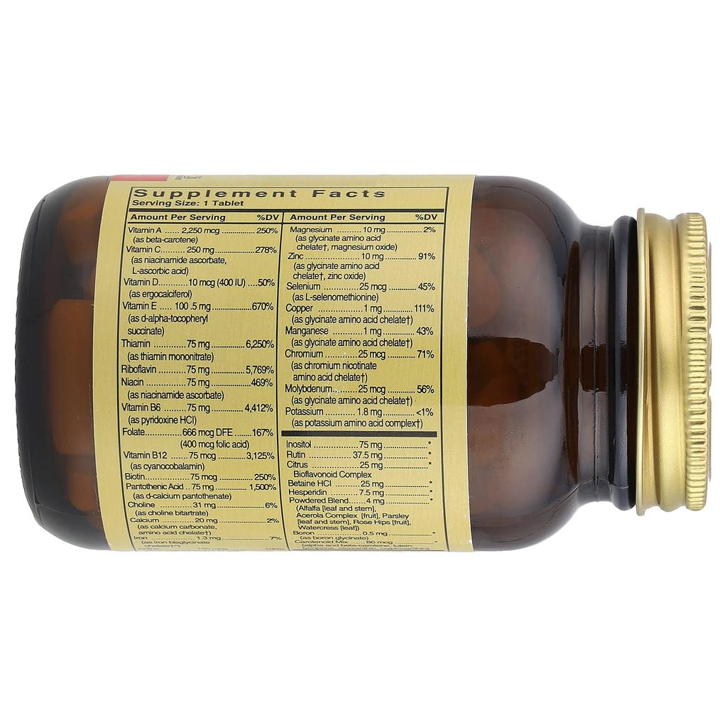 Formula V™ Vm-75®, 60 tablets