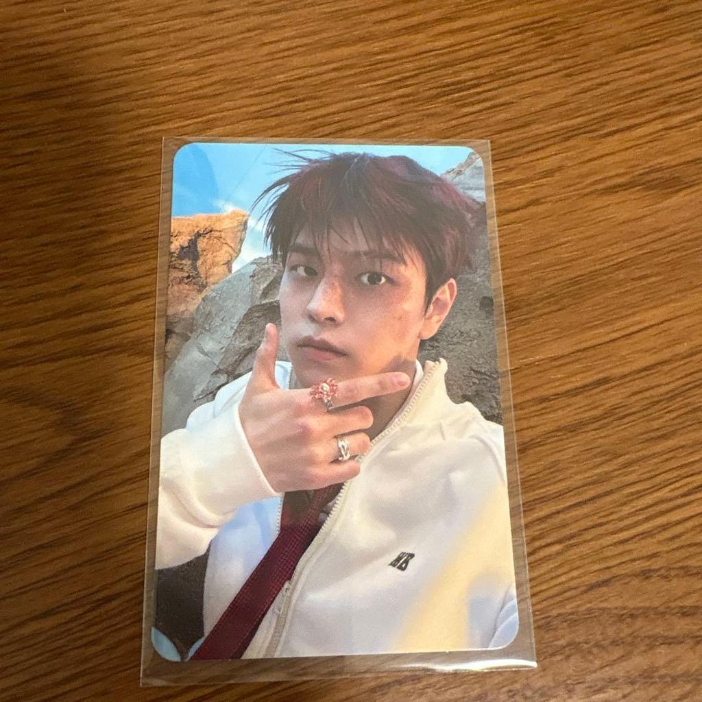 [USED] Stray Kids Karma America Target Seungmin