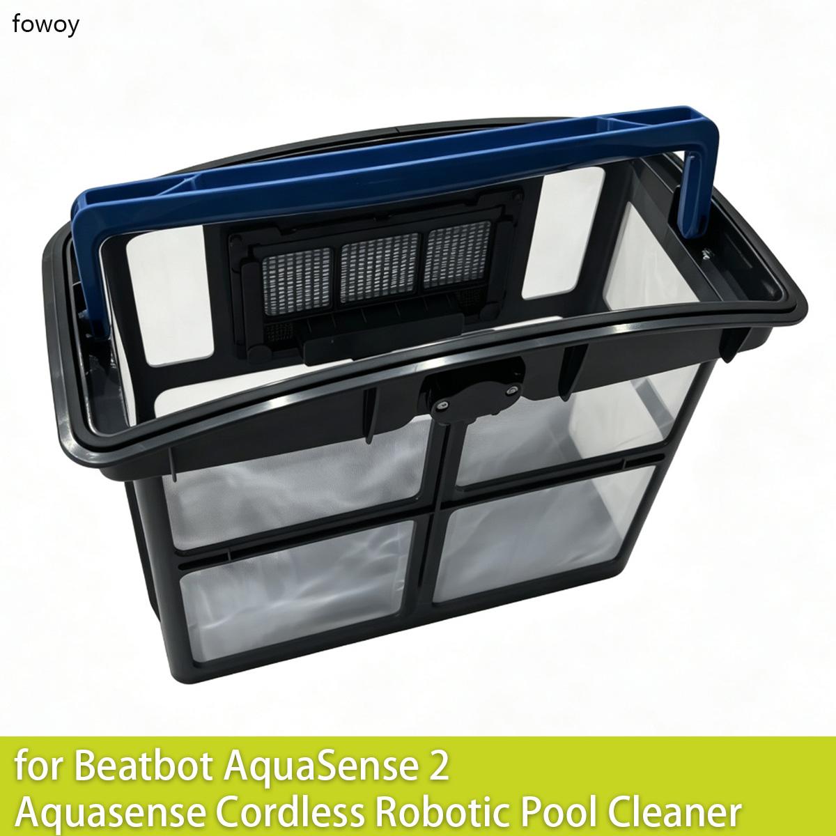Filtra grozs Beatbot AquaSense 2 bezvadu