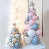 Foil Star Christmas Tree Balloon for New Year Party Decor Christmas Decorations