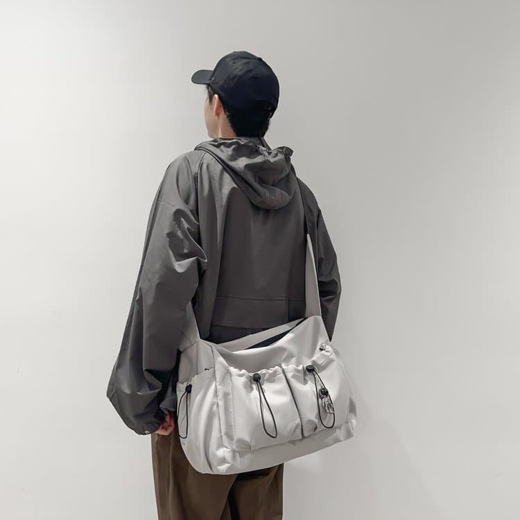 Large Capacity Shoulder Bag Messenger Bag