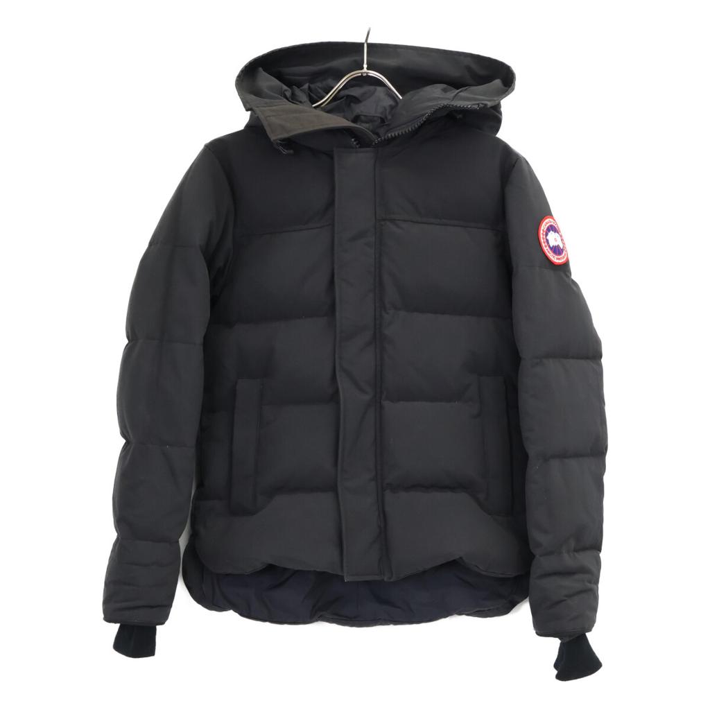 Canada Goose Domestic Regular 3804MA MACMILLAN PARKA Macmillan Parka Down Jacket XS blackUsed