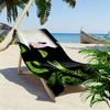 Wicked Print Beach Towel, Large Soft Quick Dry Towel for Beach Camping Swimming