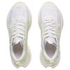 New LiNing Shadow CRC Cushioning, Wear Resistant Low Top Casual Running Shoes Women's White Green AZGT018-14