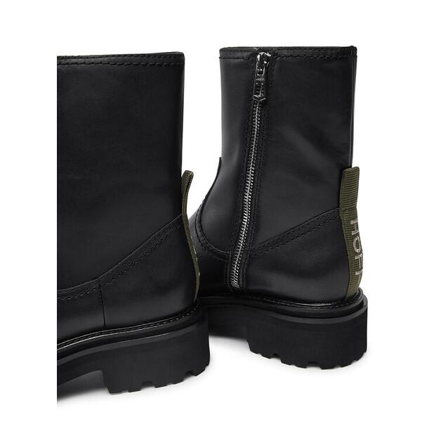 Ботильоны HOFF Office 22331002, черные