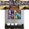 High-resolution Silk Poster Of Toy Story 4 For Home Decoration Enthusiasts**