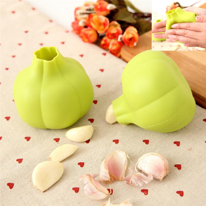 Buy Ginger Garlic Manual Peeling Machine Garlic Presses Blenders Peeler