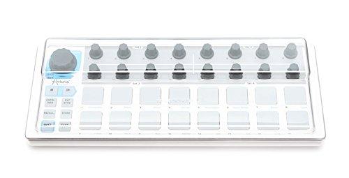 DECKSAVER Shockproof Cover for Arturia Beatstep (DSLE-PC-BEATSTEP)