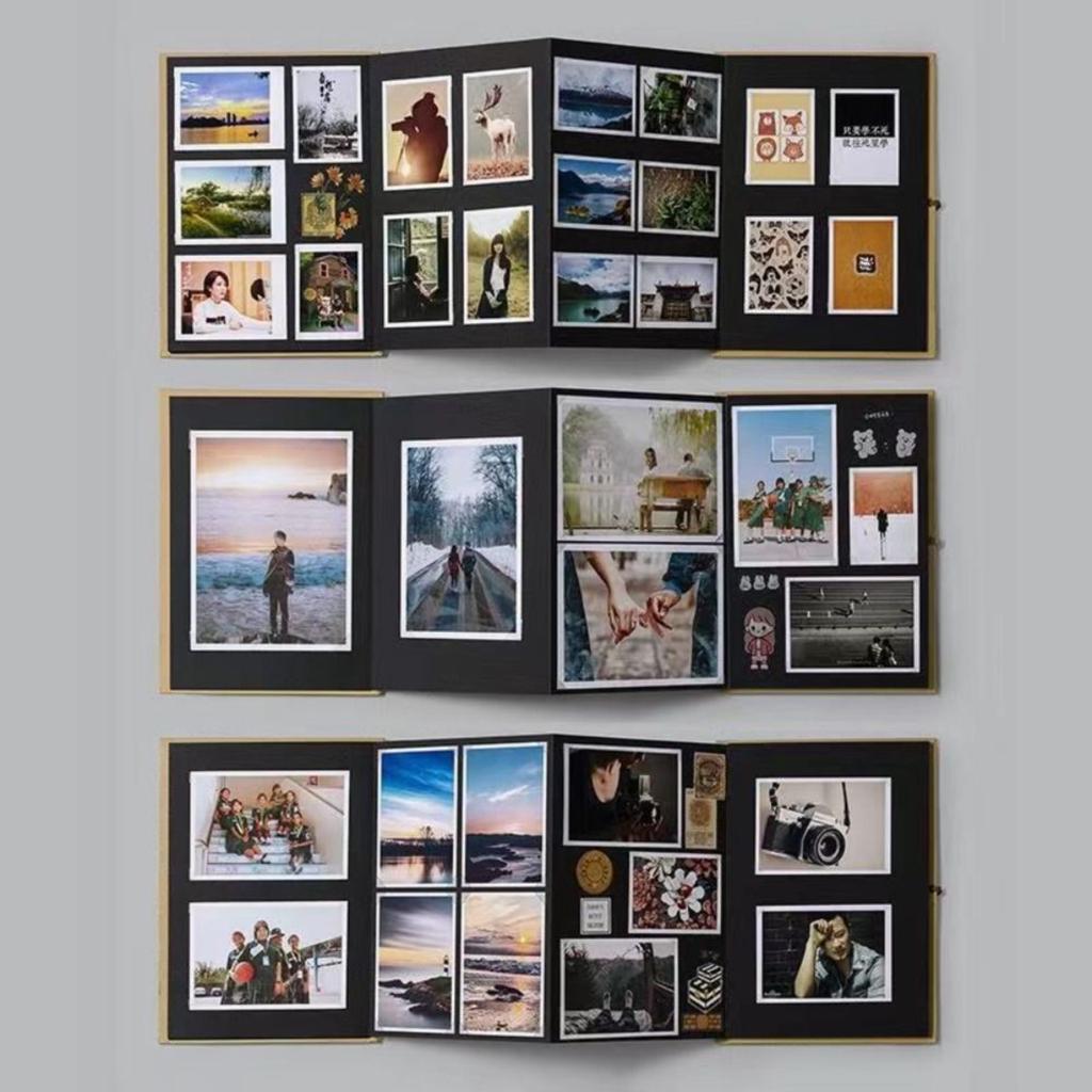 Kniha záznamů o růstu pro mateřskou školu, Dětská kniha záznamů, Šablona fotoalba pro základní školu, Pamětní album, Rozkládací kniha