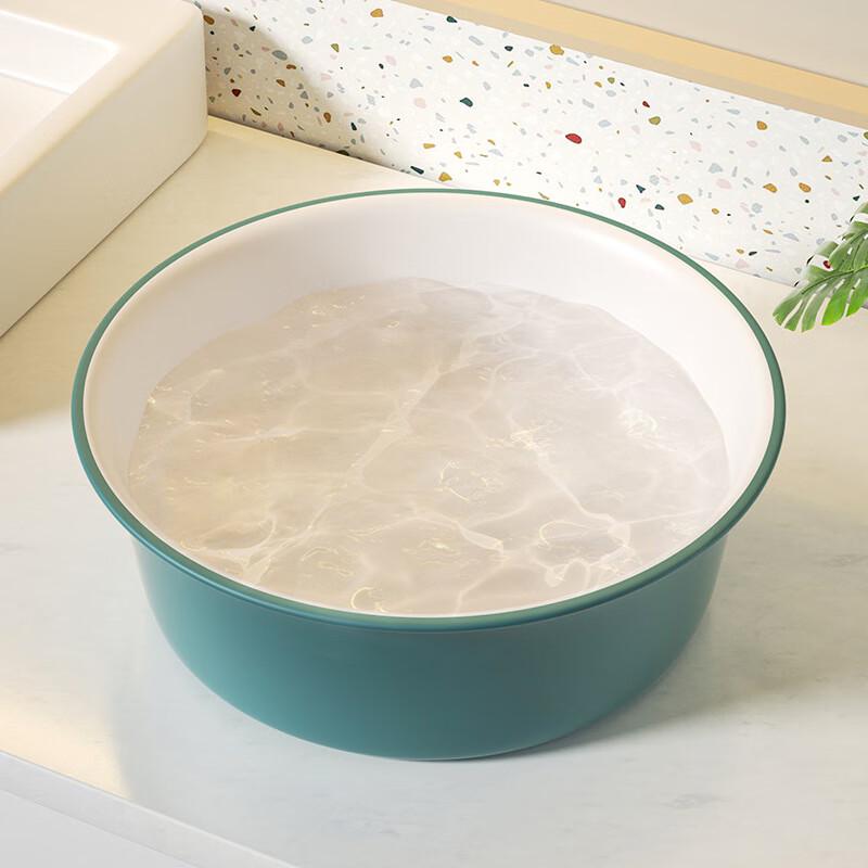 REO&HOMME Nordic Extra Large Plastic Basin