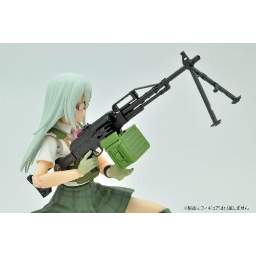 Little Armory LA072 PKP Type Plastic Model 317036