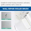 100g Wall Paint Brush Mini Paint Roller Small Beauty Repair Wall Patching Paste Colorful Wall Graffiti Repair Wall Renovation
