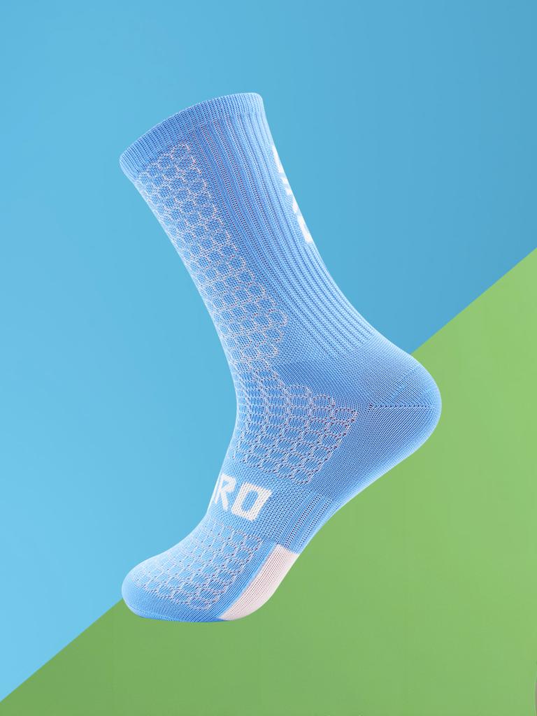Professional Cycling Socks Compression Socks Breathable Men's And Women's Sports Running Basketball Socks