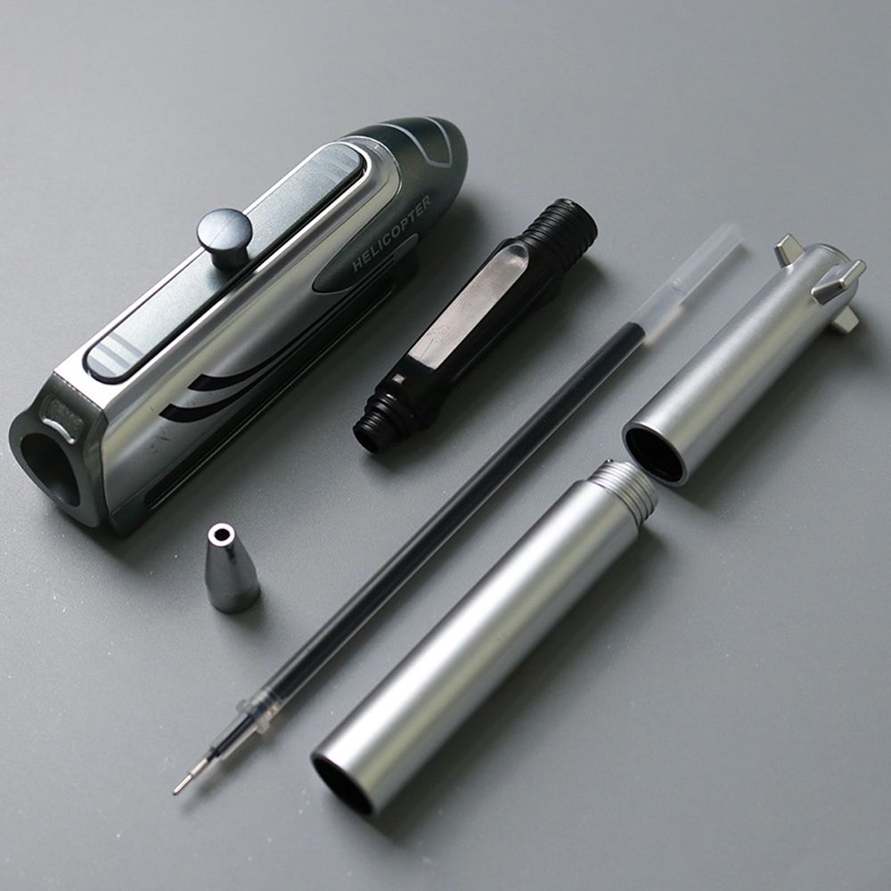 Boy Writing Tool Stationery Quick Dry Black Ink Gel Pen School Supplies Signature Pen Ballpoint Pen