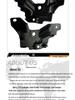 Land Rover Discovery 5 Headlight Bracket LR086096/LR086097