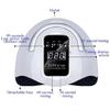 280W Nail Lamp for Nails Gel UV LED Nail Art Drying Tools with 4 Timer Setting