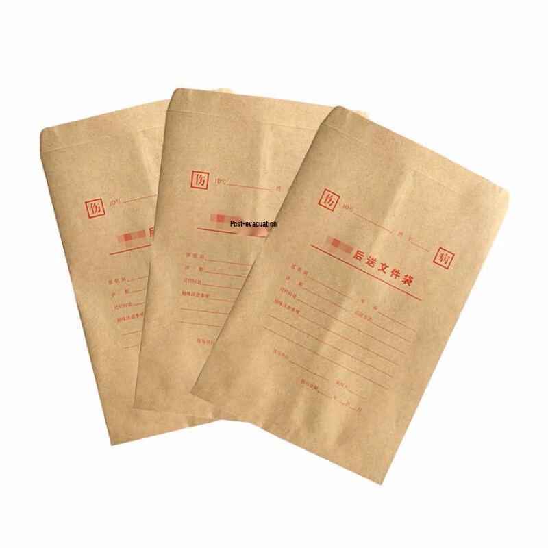 Emergency Triage & Injury Identification Supplies