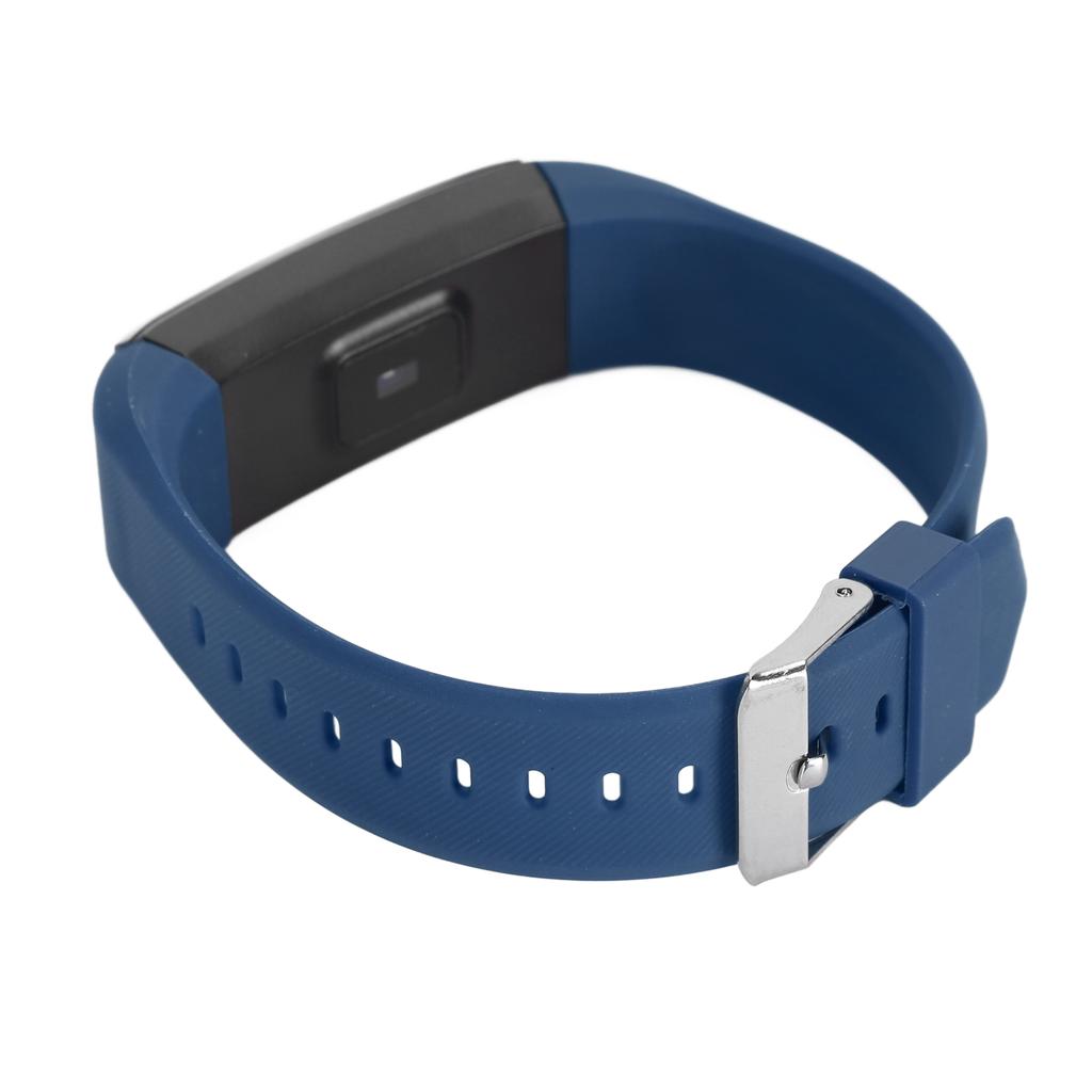 Sports Pedometer Watch Multifunctional Stylish IP67 Waterproof Message Reminder Activity Indicator Sleep Monitoring Calorie Count Fitness Watch