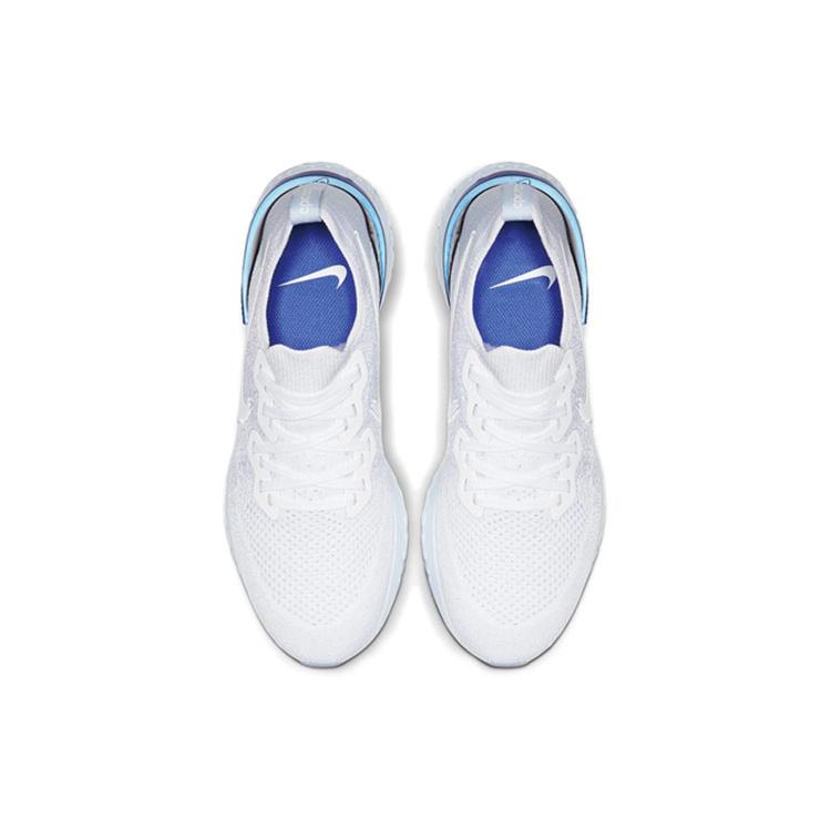 Nike Epic React Flyknit 2 'Blue Tint' CJ5930-114