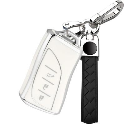 Yinki Lexus Key Case, Key Holder, For Cars, Compatible with Lexus, RX IS GS