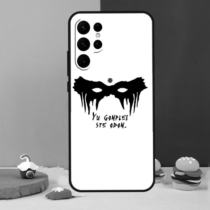 

The 100 Heda Lexa Phone Case For Samsung Galaxy S25 S24 Ultra S9 S10 S20 S22 S21 S23 Plus S24 FE Cover Coque Galaxy S23 Plus