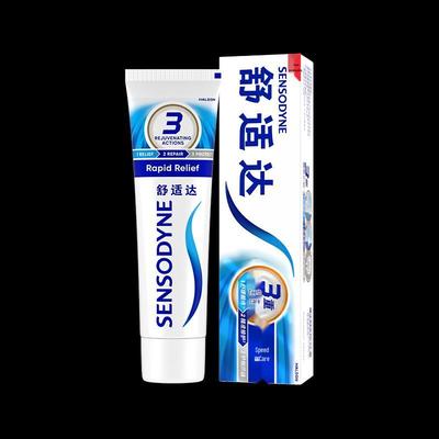 Sensodyne Rapid Relief Tandkräm