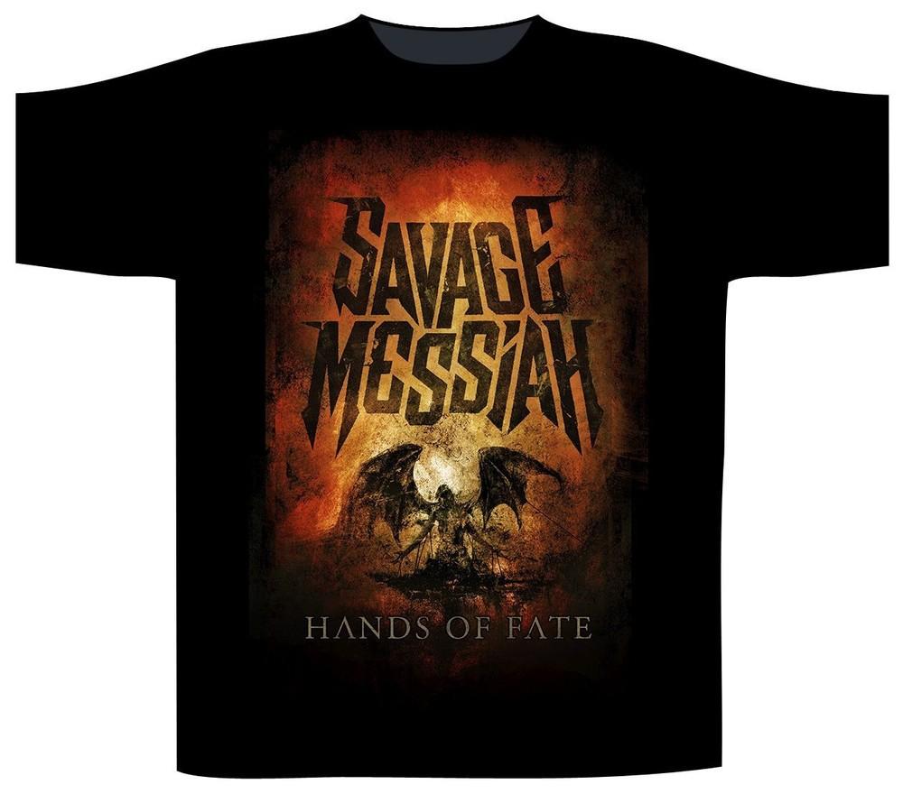 Savage Messiah Hand Of Fate T Shirt XXXL