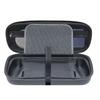Travel Carrying Case Shockproof Hard Shell Carry Case Anti-Drop Protective Storage Bag with Mesh Pocket for PS5 Portal Console