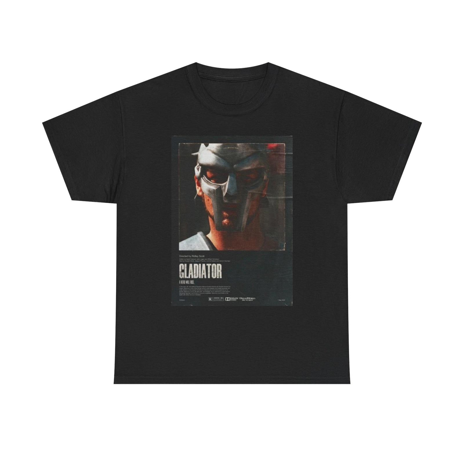Men s and Women s T-shirts Gladiator XXXXL