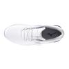 Mizuno Nexlite UW Boa Golf Shoes, Wide, Men's, White/Blue, Size 27.0 Cm, F