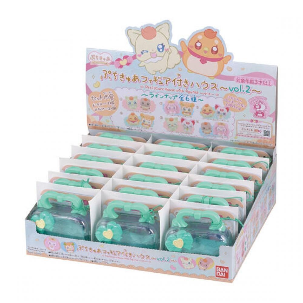 Petitcure House With Figures Vol.2  Random 1pcs 