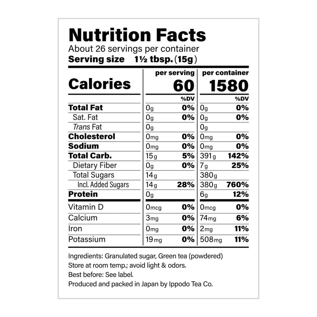 Ippodo Tea Uji Shimizu 400g Bag