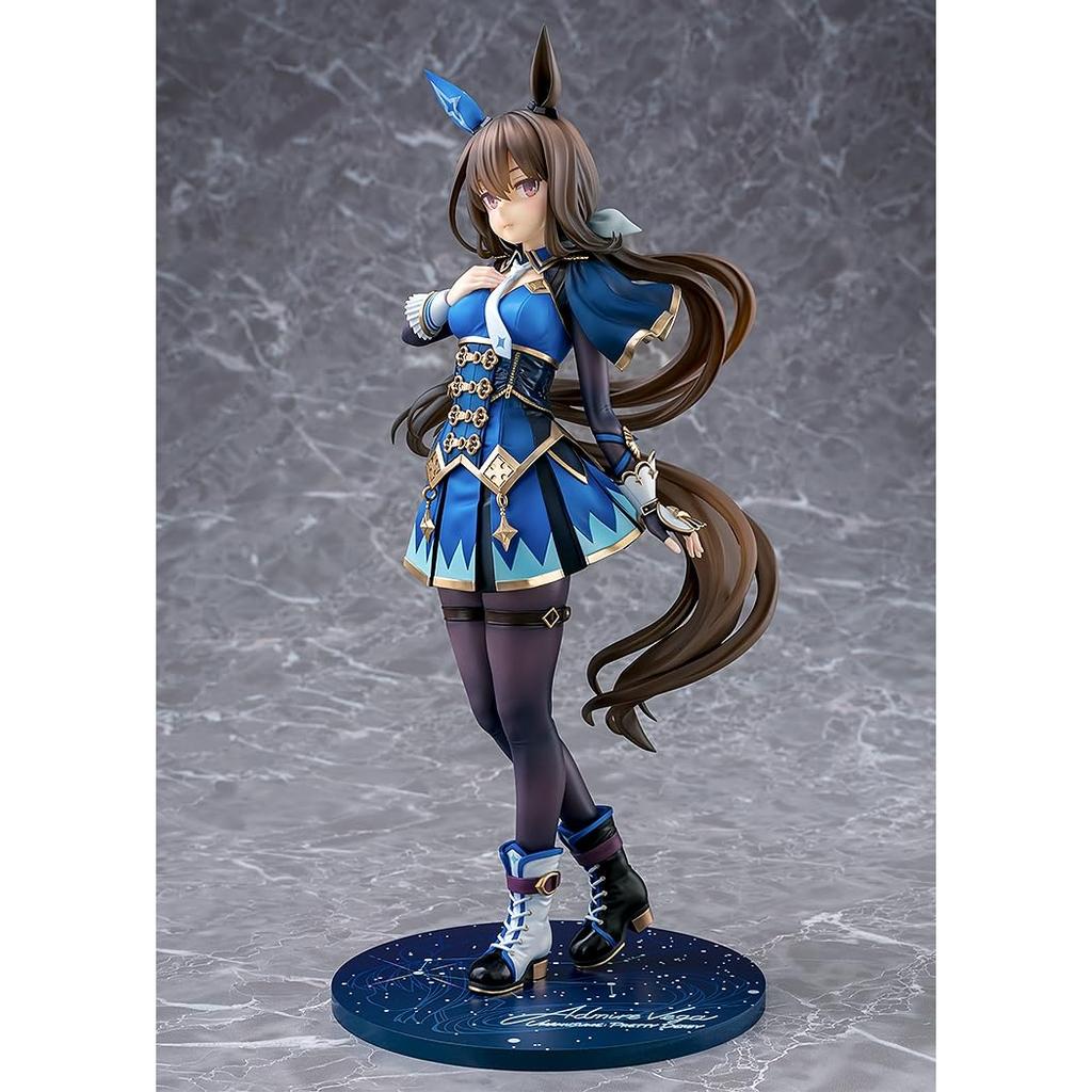 Uma Musume Pretty Derby Admire Vega 1/7 Scale Painted Plastic Figure Collectible Toy