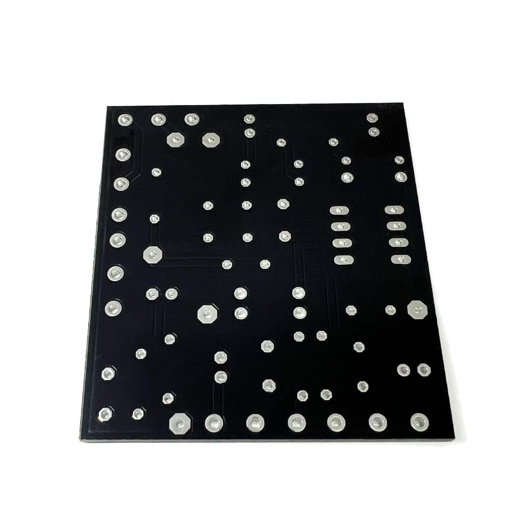 P4 Drive Original Effects Pedal DIY TS Guitar Effects Pedal DIY Soldering Board, Series, Transparent, Distortion, Board, Electronics,