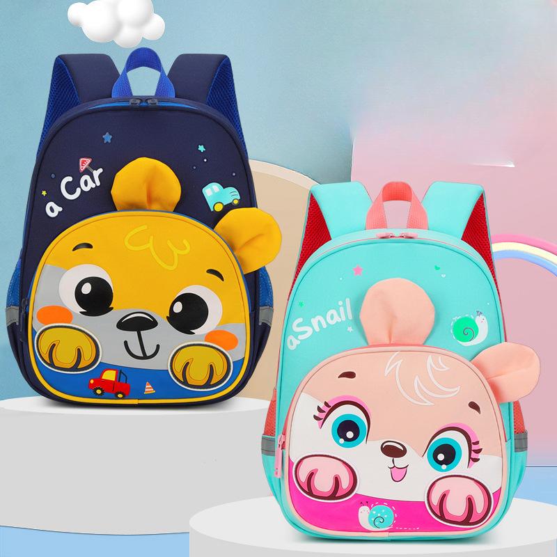 Batoh Dětský Venkovní Cestovní Jaro Venkovní Zvířecí Mini Zaječí Taška