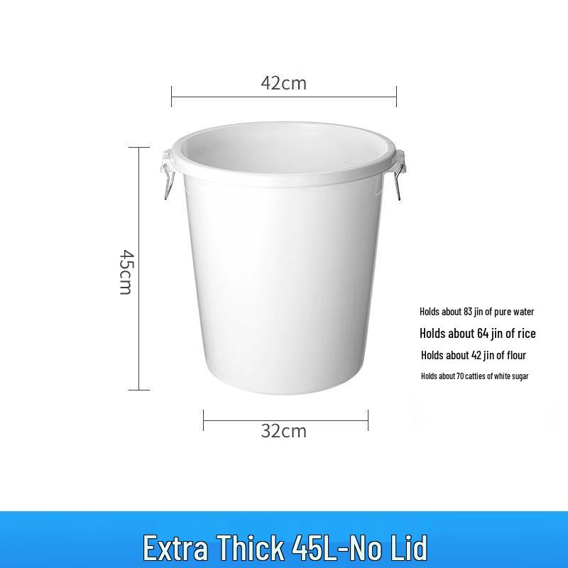 Xinai Kang Heavy-Duty Plastic Storage Buckets