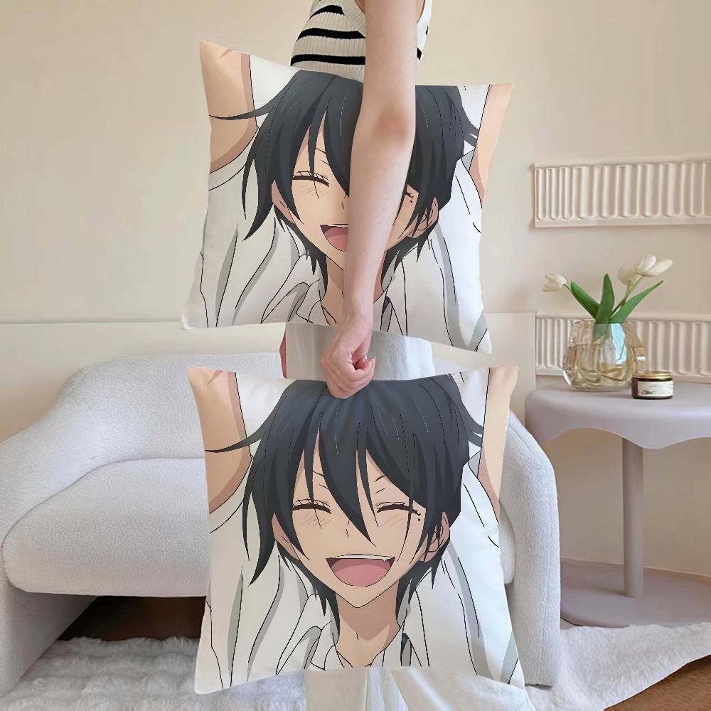 A-Anonimowy Hałas Poszewka na Poduszkę Sofa i Salon Dekoracyjne Poszewki na Poduszki Pyłoszczelne i Roztoczoodporne Niewidoczny Zamek Błyskawiczny