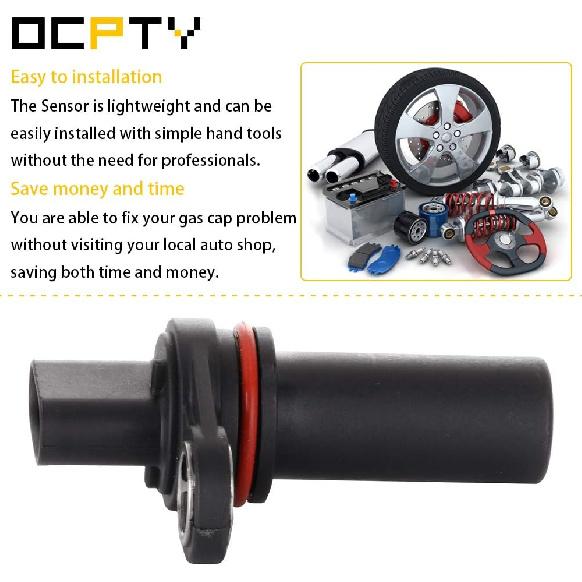 OCPTY Crankshaft Position Sensor 5033307AA Fit for 2008-2014 for Dodge Avenger, 2007-2012 for Dodge Caliber, 2009-2016 for Dodge Journey, 2007-2016
