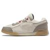 Workout Plus Unisex Vintage Chalk Brown Red Sneakers IE6810