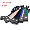 1PC Men Women Buckle-Free Elastic Belt Without Buckle Seamless Lazy Belt