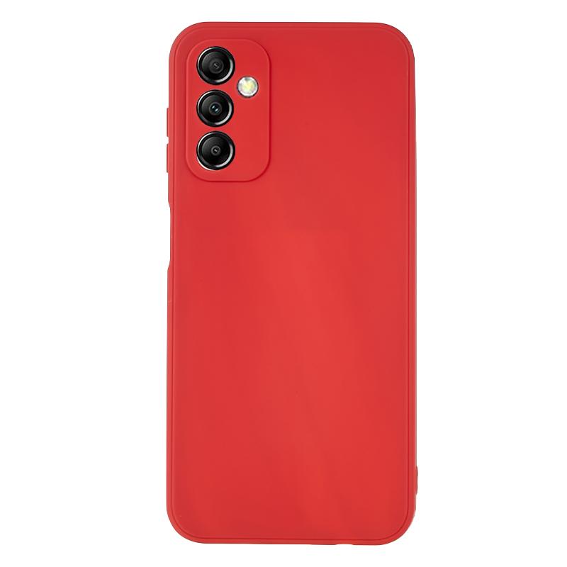 TPU Phone Case for Samsung Galaxy A14 5G/4G,Straight Edge Design Precise Cutout Protective Cover