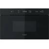Built-in Microwave Whirlpool Corporation MBNA900B Black 750 W 22 L